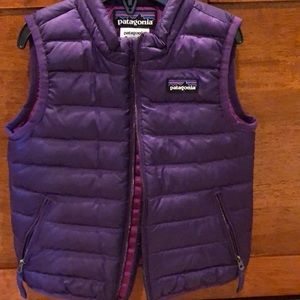 Patagonia Vest (toddler)